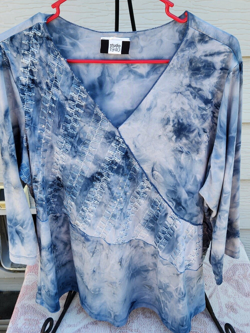 3 Blouse Bundle 1X Women's